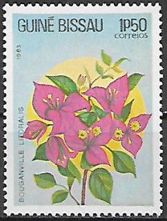 Guinea Bissau N Mi  0725