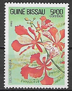 Guinea Bissau N Mi  0727