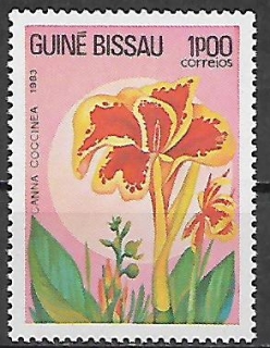 Guinea Bissau N Mi  0724