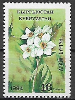 Kyrgyzstán N Mi 0032