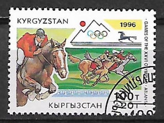 Kyrgyzstán u Mi 0120