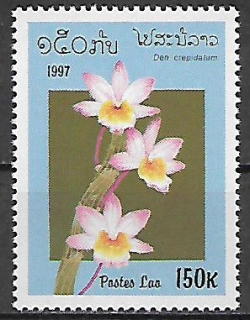 Laos N Mi 1579
