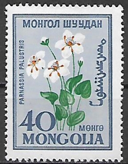 Mongolsko N  Mi 0189
