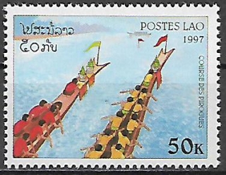 Laos N Mi 1612