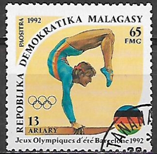 Madagaskar  u Mi  1374