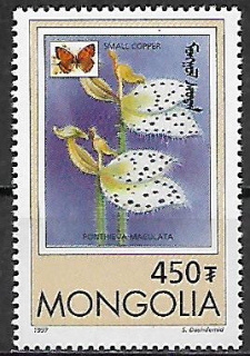 Mongolsko N Mi  2710