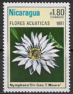 Nikaragua N Mi  2204