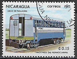 Nikaragua u Mi  2387