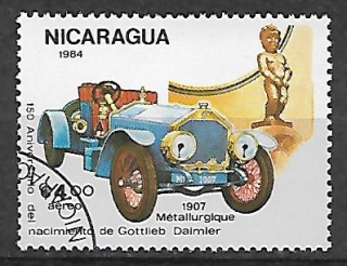 Nikaragua u Mi  2517