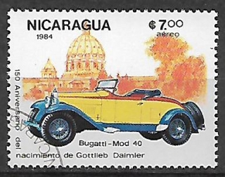 Nikaragua u Mi  2518