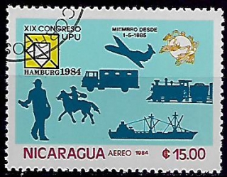 Nikaragua u Mi  2521