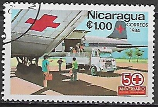 Nikaragua u Mi  2539
