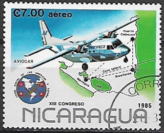 Nikaragua u Mi  2576