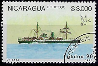 Nikaragua u Mi  2979