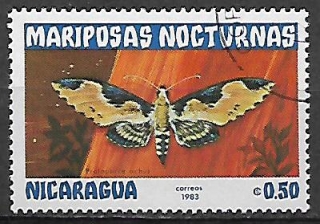 Nikaragua u Mi  2377