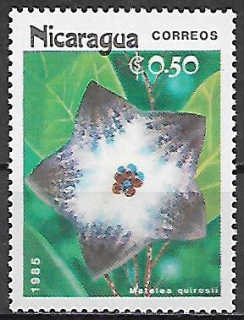 Nikaragua N Mi  2586