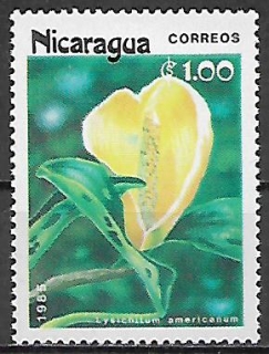 Nikaragua N Mi  2588