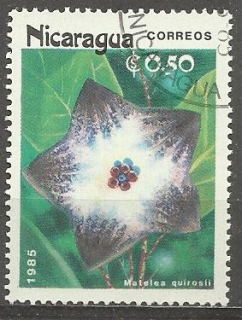 Nikaragua u Mi  2586