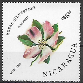 Nikaragua N Mi  2634