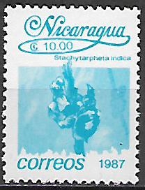 Nikaragua N Mi  2752