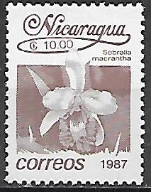 Nikaragua N Mi  2754