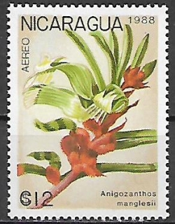 Nikaragua N Mi  2910