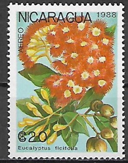 Nikaragua N Mi  2912
