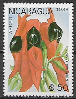Nikaragua N Mi  2916