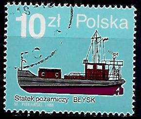 Polsko u Mi 3184