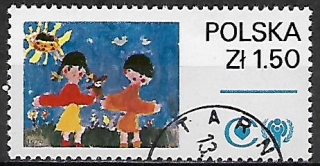 Polsko u Mi 2605