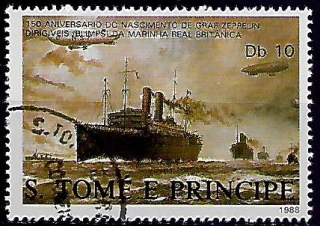 Sv.Tomáš a Princův ostrov u Mi 1057