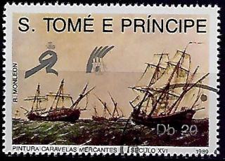 Sv.Tomáš a Princův ostrov u Mi 1129