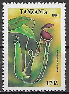 Tanzanie N Mi 1883