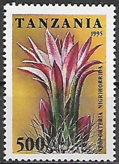 Tanzanie N Mi 2167