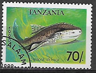 Tanzanie u Mi 1586