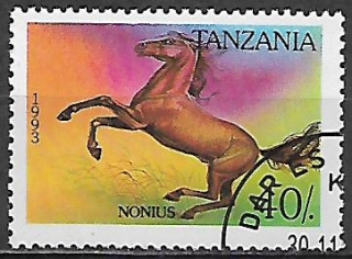 Tanzanie u Mi 1678