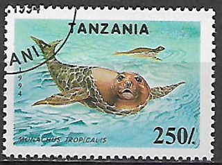 Tanzanie u Mi 1779