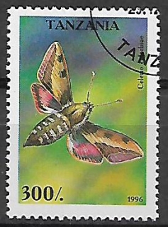 Tanzanie u Mi 2262