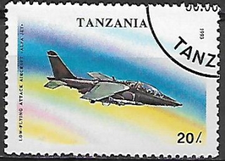 Tanzanie u Mi 1591