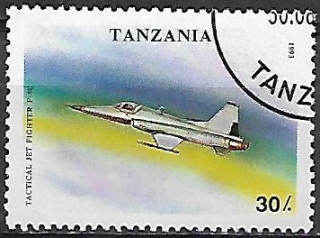 Tanzanie u Mi 1592