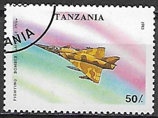 Tanzanie u Mi 1593
