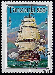 Tanzanie u Mi 1744