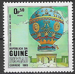 Guinea Bissau N Mi  0650