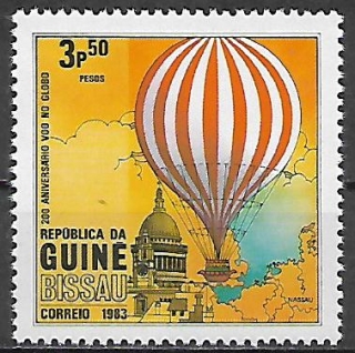 Guinea Bissau N Mi  0652