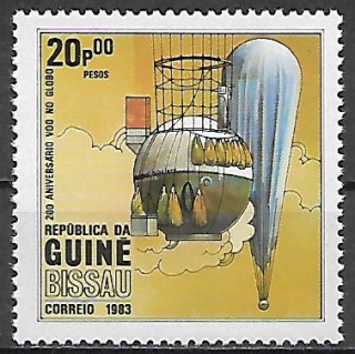 Guinea Bissau N Mi  0655