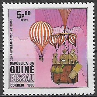 Guinea Bissau N Mi  0653