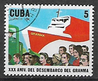Kuba u Mi  3069