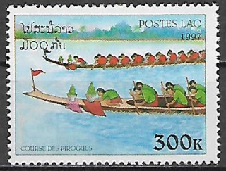 Laos N Mi 1614