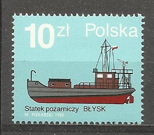 Polsko N Mi 3184