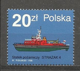 Polsko N Mi 3187